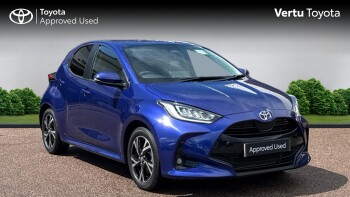 Toyota Yaris 1.5 Hybrid Design 5dr CVT Hybrid Hatchback